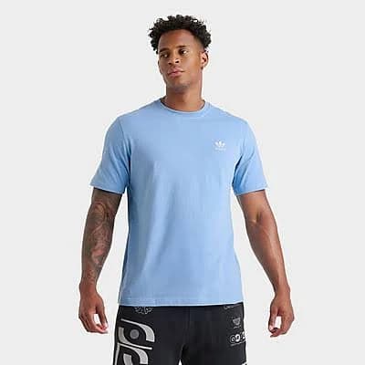 Adidas Men's Trefoil Essentials T-Shirt