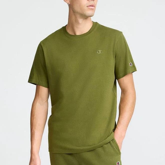 Champion Men's Classic Jersey T-Shirt