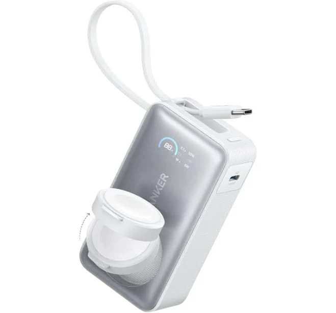Anker MagGo Power Bank