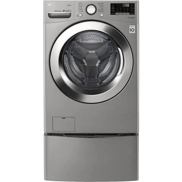 LG Front Load Washer WM3700HVA