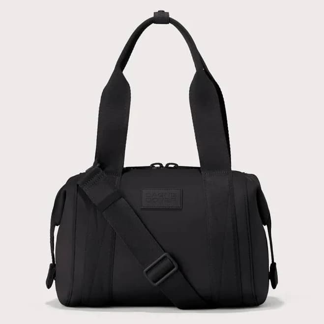 Dange Dover Landon Neoprene Carryall Bag (onyx) (small)