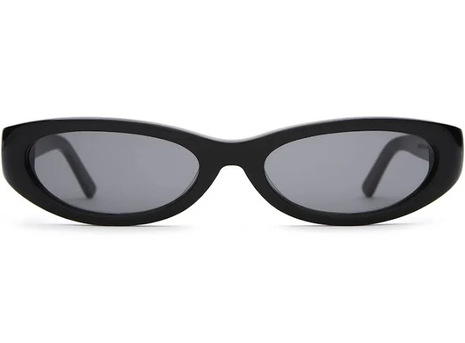 Eyedress x Crap Eyewear Oval Sunglasses