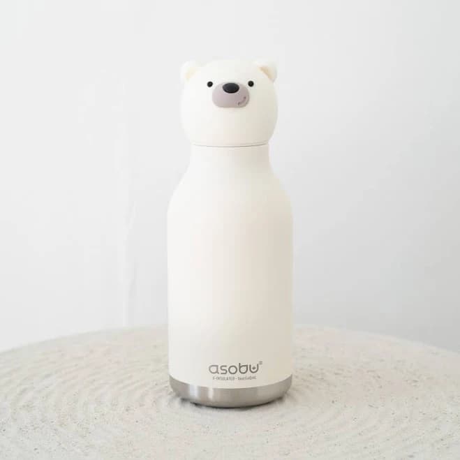 ASOBU Bestie Bottle Polar Bear