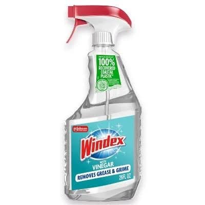 Windex Vinegar Glass Cleaner