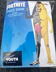 FortNite Banana Skin Peely In HAND READY TO SHIP