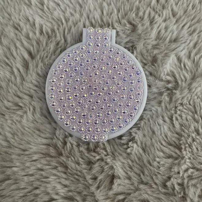 Bling Compact Mirror