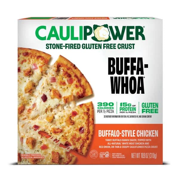 Caulipower Buffalo Style Chicken Pizza
