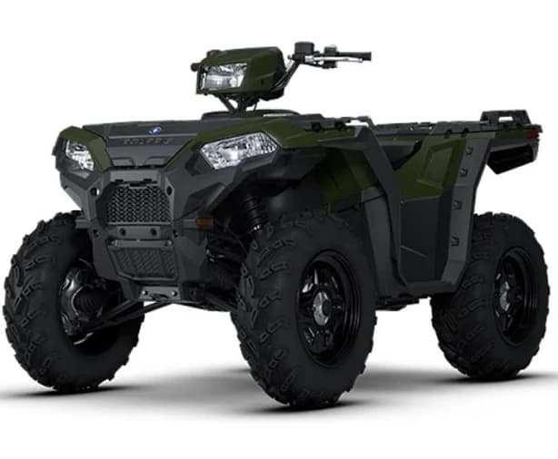 2026 Polaris Sportsman 850