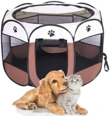 Portable Pet Playpen