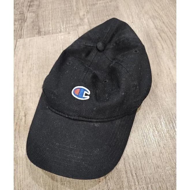 Champion Act C-Logo Cap