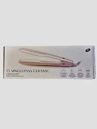 T3 Singlepass Ceramic 1" Professional Straightening & Styling Iron