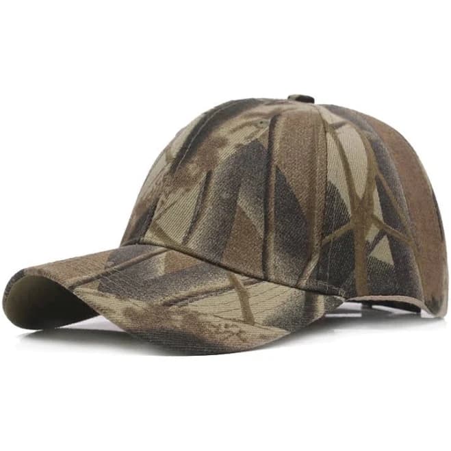 Camouflage Baseball Cap