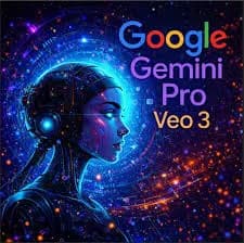 Gemini AI Pro & 2TB Storage Setup - 18 Month Subscription Service - Private Account Integration