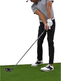 Amazon.com: Lee Men's Golf Series 5-Pocket Synthetic Long Pant, Black, 29W x 30L : Clothing, Shoes & Jewelry