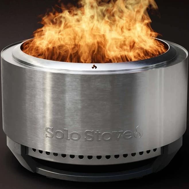 Solo Stove Summit 24" Fire Pit