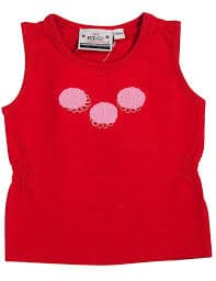 Wild Mango Toddler Girls' Cotton Tank Tops Stylish & Comfortable for Everyday Adventures - Walmart Business Supplies