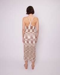 IPO Crochet Dress in Pebble– Dear Neighbor