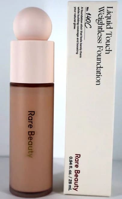 Rare Beauty By Selena Gomez Liquid Touch Weightless Foundation Shade 140C