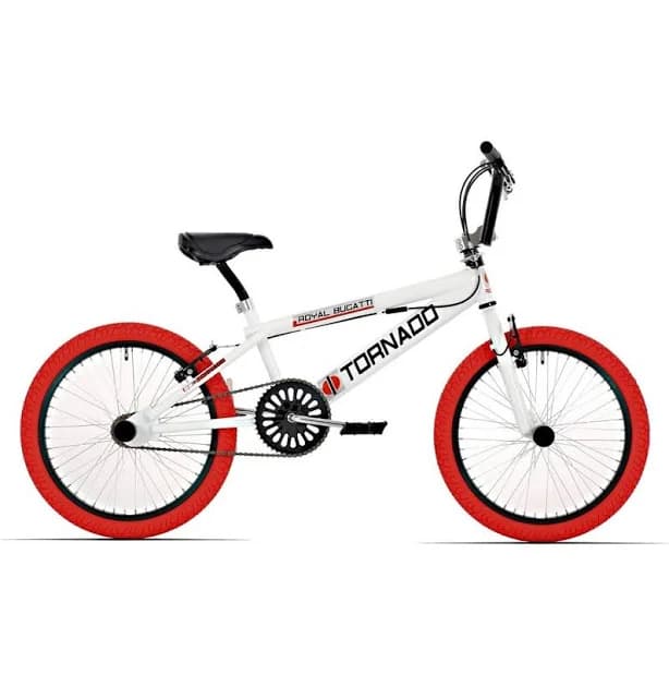 BMX-Rad Royal-Bugatti Tornado Freestyle 20 Zoll