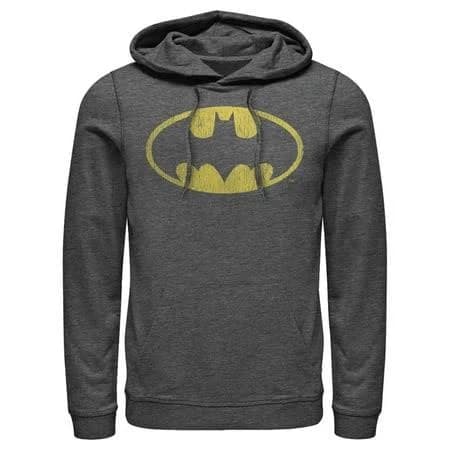 Batman Bat Graphic Hoodie