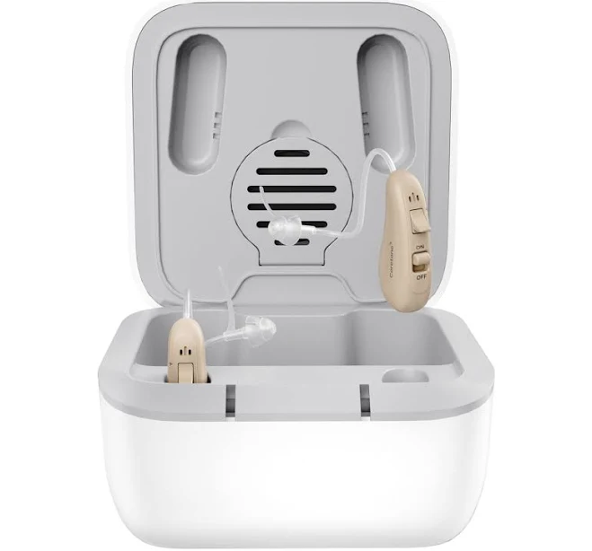 Ceretone Solid OTC Hearing Aids