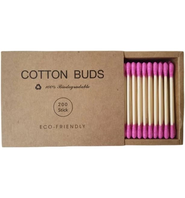 Premium Cotton Swabs