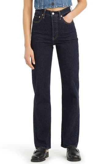 Levi's Ribcage Full Length Women's Jeans