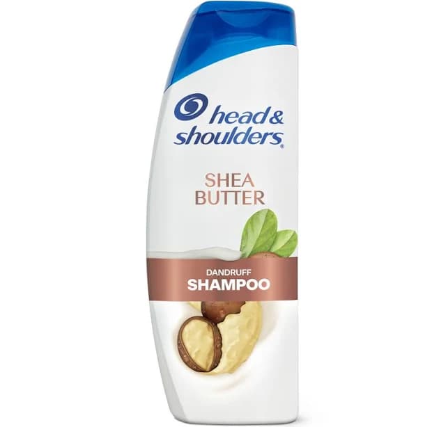 Head & Shoulders Shea Butter Anti-Dandruff Shampoo