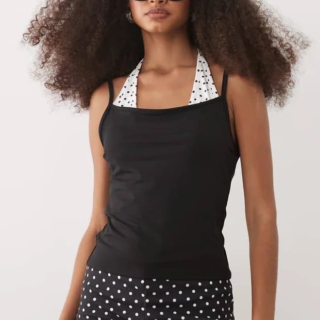 ASOS Halter Top