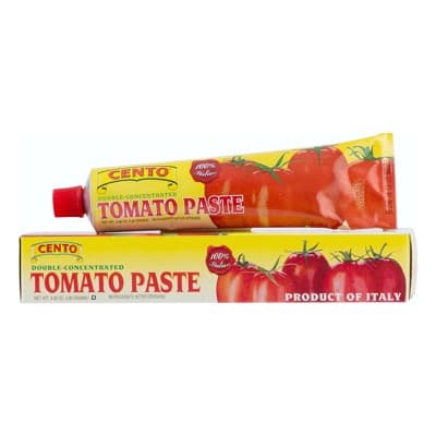 Cento Tomato Paste Tube
