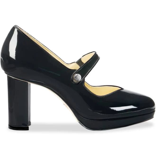 Sarah Flint Perfect Mary Jane Platform 85 Patent Shoes