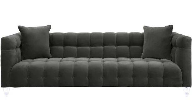 TOV Furniture Bea Velvet Sofa