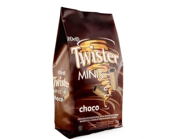 Delfi Wafer Stick Twister