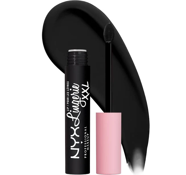 NYX Professional Makeup Lip Lingerie XXL Matte Liquid Lipstick