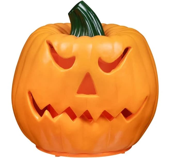 Northlight Animated Double-Sided Pumpkin