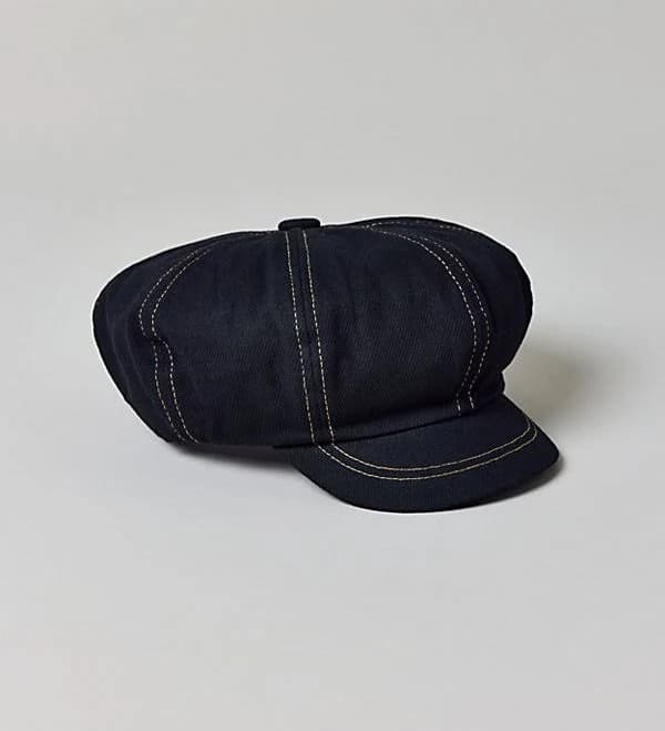 Urban Outfitters Cotton Knit Baker Hat