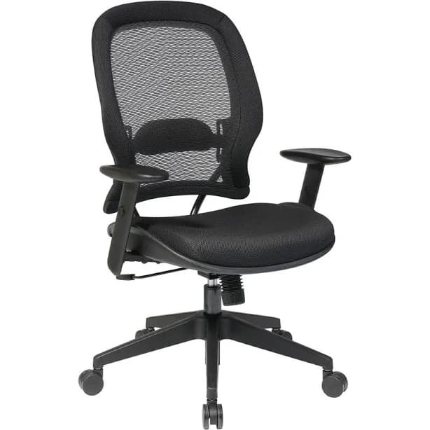 Office Star AirGrid Managers Chair