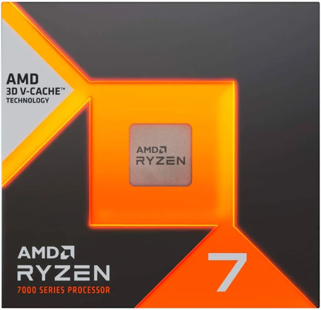 AMD Ryzen 7 7800X3D