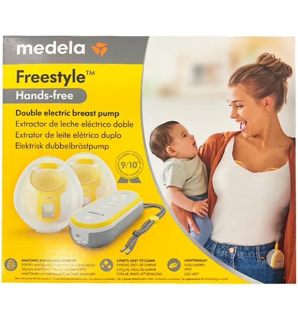 Medela Freestyle Hands-Free Breast Pump