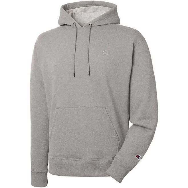 Champion Men's Powerblend Fleece Pullover Hoodie