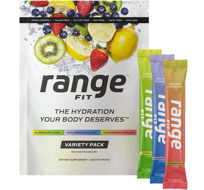 Variety Pack Stick Packs
