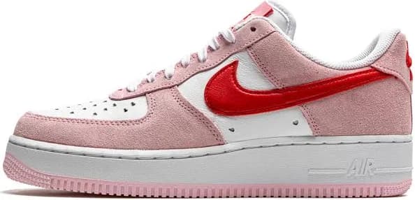 Nike Air Force 1 Low '07 Men's QS Valentine's Day Love Letter