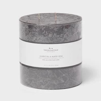 Threshold 3-Wick Pillar Candle