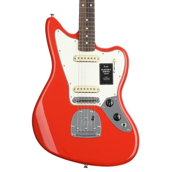 Fender Player II Jaguar