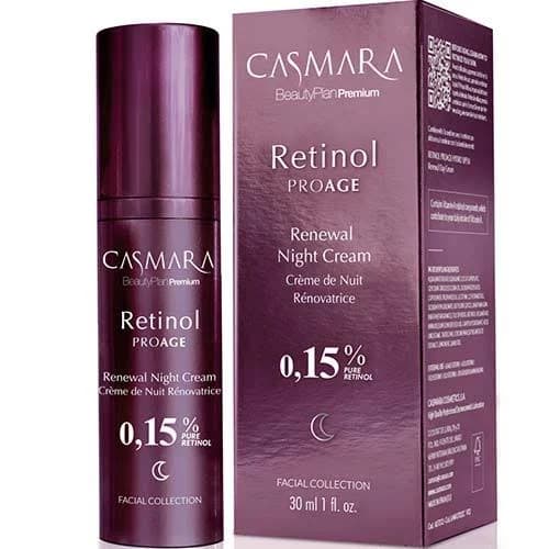 Casmara Retinol Proage Renewal Night Cream