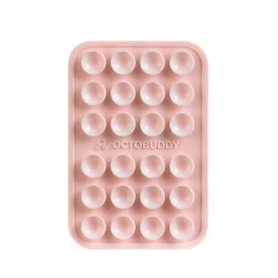 GE Octobuddy Classic Silicone Suction Cup Mount Phone Case