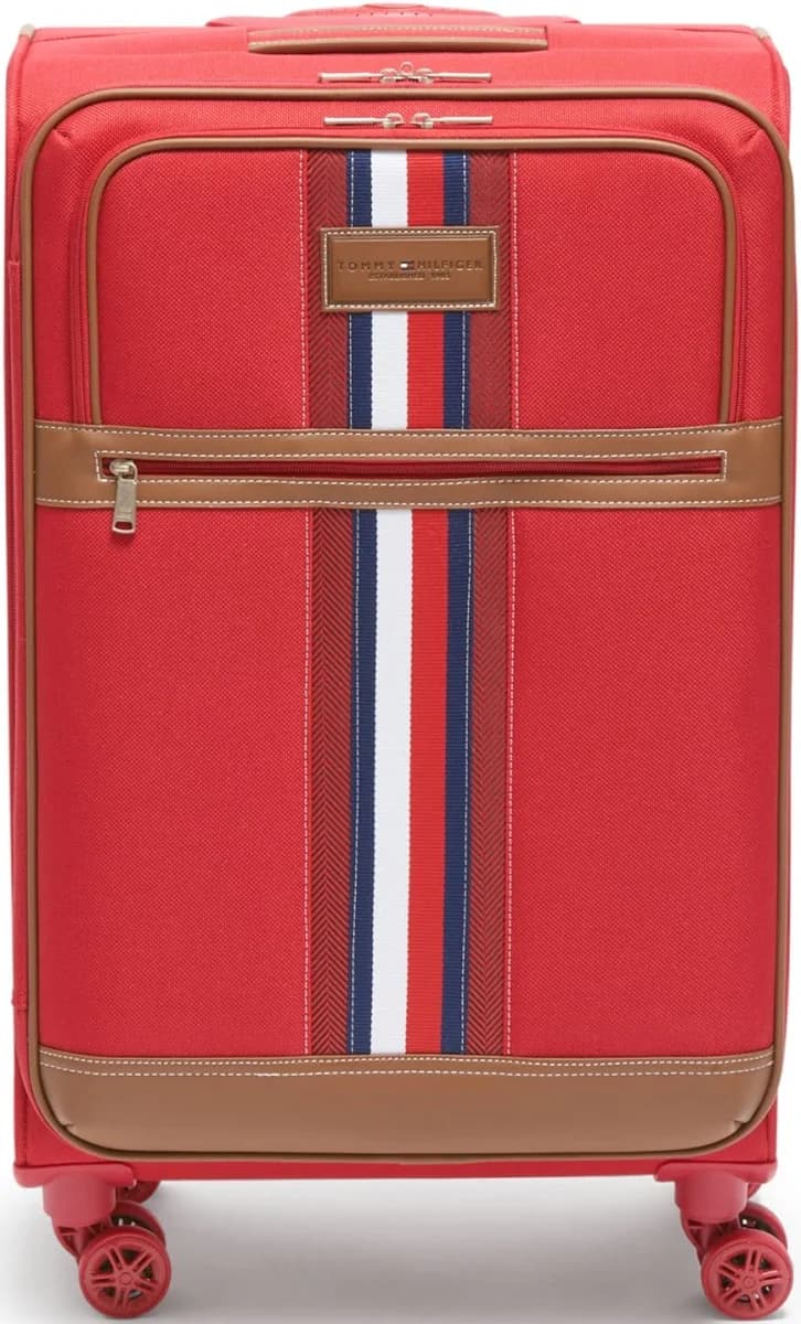 Tommy Hilfiger Logan 25" Softside Spinner