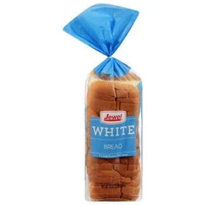 Jewel-Osco Jewel Enriched White Bread