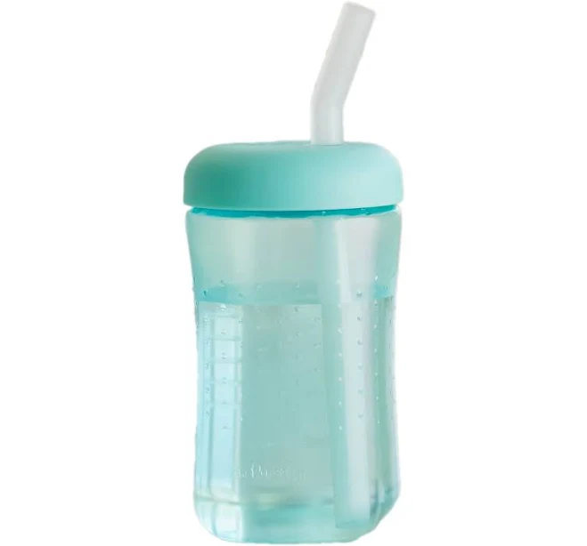 The First Years Squeeze & Sip Straw Trainer Cup