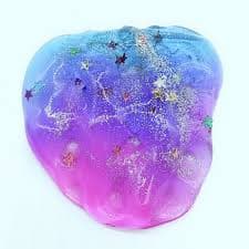 60ml DIY Colourful Unicorn Stars Slime Crystal Mud Putty Starry Pearl Ball Clay Ready Stock – Comfortiehome Online shop